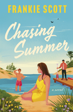 book cover for Chasing Summer