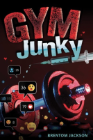book cover for Gym Junky
