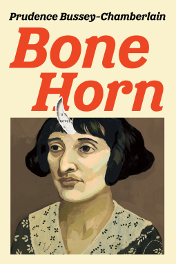book cover for Bone Horn