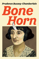book cover for Bone Horn