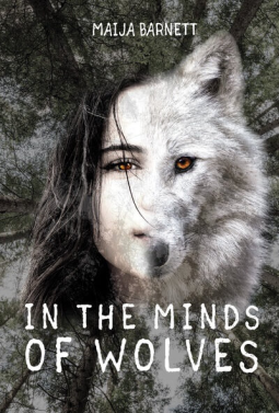 book cover for In the Minds of Wolves
