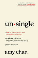 book cover for Unsingle