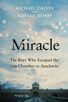 book cover for Miracle