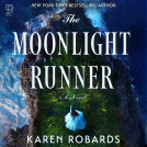 book cover for The Moonlight Runner