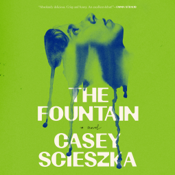 book cover for The Fountain