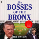 book cover for The Bosses of the Bronx