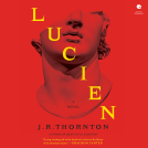 book cover for Lucien