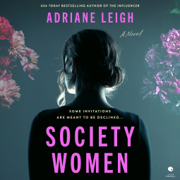 book cover for Society Women