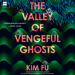 book cover for The Valley of Vengeful Ghosts