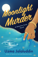 book cover for Moonlight Murder