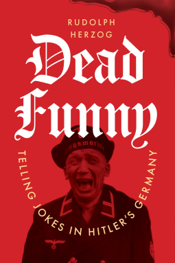 book cover for Dead Funny