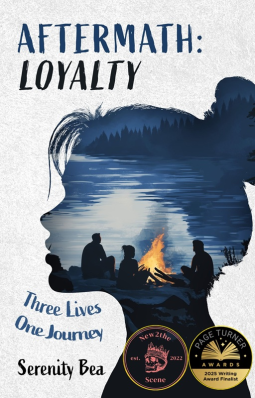 book cover for Aftermath: Legacy