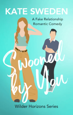 book cover for Swooned By You