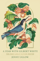 book cover for A Year with Gilbert White