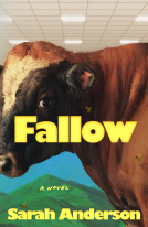 book cover for Fallow
