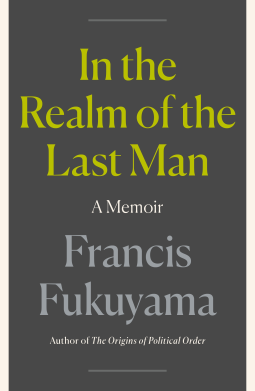 book cover for In the Realm of the Last Man