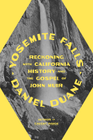 book cover for Yosemite Falls