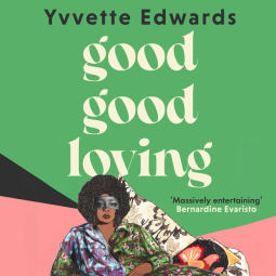 book cover for Good Good Loving