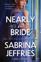 book cover for Nearly a Bride