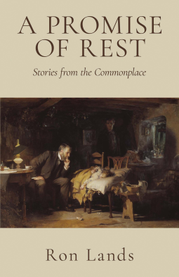 book cover for A Promise of Rest