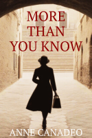 book cover for More Than You Know