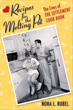 book cover for Recipes for the Melting Pot