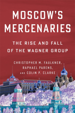 book cover for Moscow’s Mercenaries