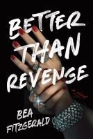 book cover for Better Than Revenge