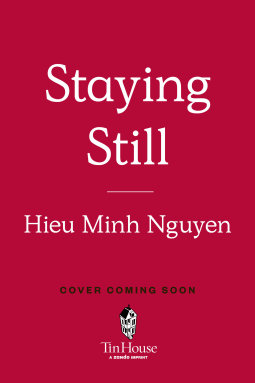 book cover for Staying Still