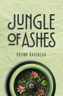 book cover for Jungle of Ashes