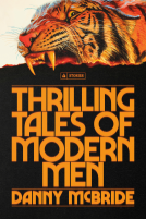 book cover for Thrilling Tales of Modern Men