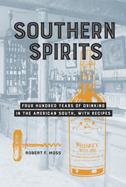 book cover for Southern Spirits