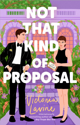 book cover for Not that Kind of Proposal