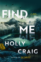 book cover for Find Me