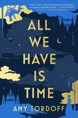 book cover for All We Have Is Time