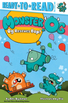 book cover for Og Rescues Bop!