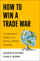 book cover for How to Win a Trade War