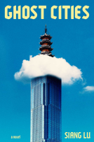 book cover for Ghost Cities