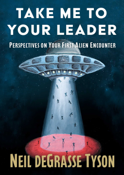 book cover for Take Me to Your Leader