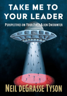 book cover for Take Me to Your Leader