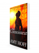 book cover for The Connoisseur