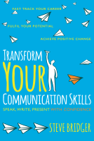 book cover for Transform Your Communication Skills