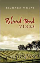 book cover for Blood Red Vines