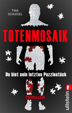 Buchcover für Totenmosaik. Du bist sein letztes Puzzlestück