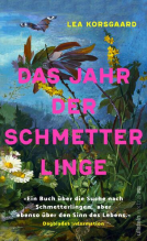 Buchcover für Das Jahr der Schmetterlinge