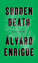 book cover for Sudden Death