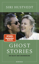 Buchcover für Ghost Stories