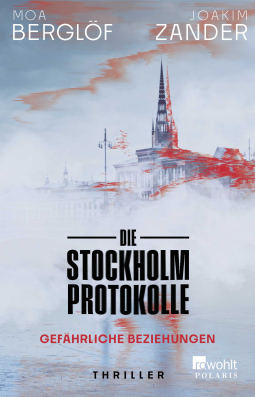 Buchcover für Die Stockholm-Protokolle