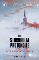 Buchcover für Die Stockholm-Protokolle