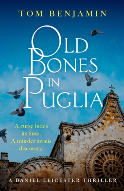 book cover for Old Bones in Puglia